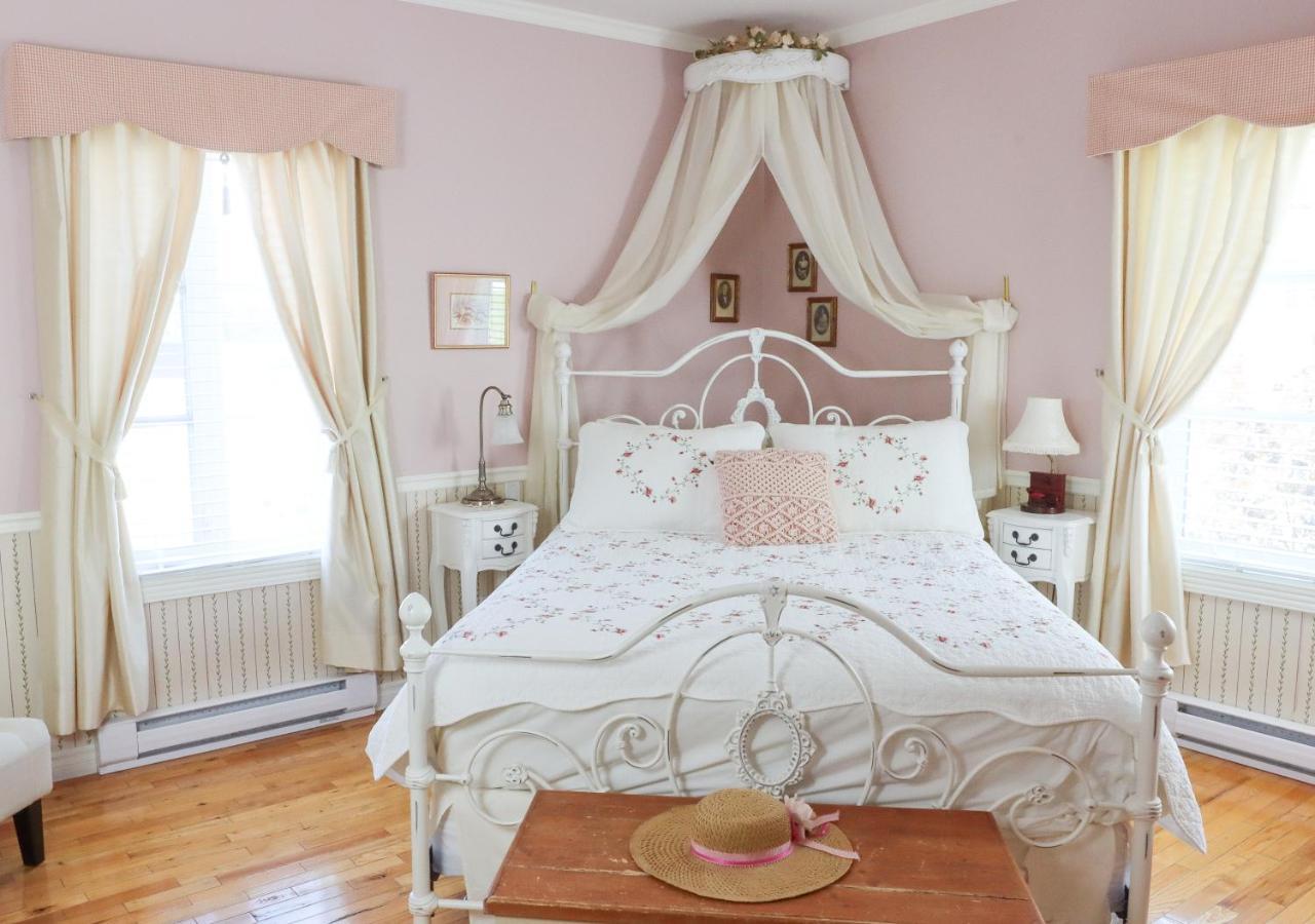 Bed & Breakfast, Gite La Princesse Des Champs Saint-Jean-de-Boischâtel Dış mekan fotoğraf