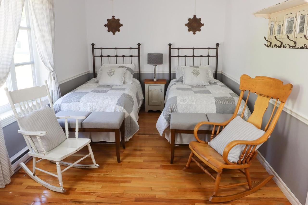 Bed & Breakfast, Gite La Princesse Des Champs Saint-Jean-de-Boischâtel Dış mekan fotoğraf