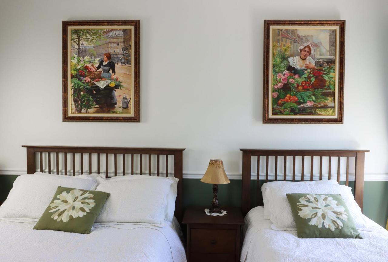 Bed & Breakfast, Gite La Princesse Des Champs Saint-Jean-de-Boischâtel Dış mekan fotoğraf
